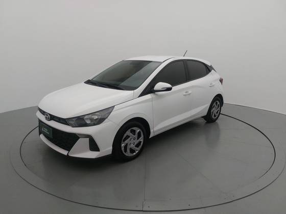 HYUNDAI HB20 1.0 12V FLEX COMFORT PLUS MANUAL HYUNDAI HB20 1.0 12V FLEX COMFORT PLUS MANUAL